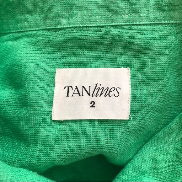 NWOT TANlines Tulum Cover Up 2 - Picture 3 of 4